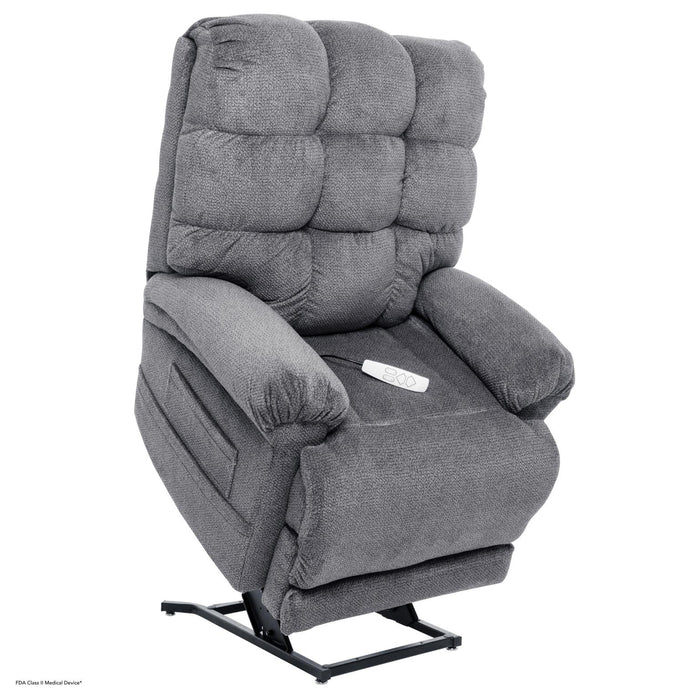 Southern Motion - Angus Infinite Polo Layflat Lift Recliner in Slate - 1652SO Angus Slate