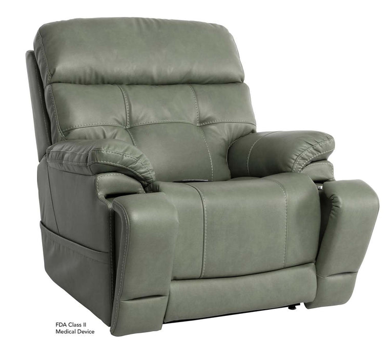 Southern Motion - 3815 Triple Power Massage Lift Recliner in Olive - 3815 Olive