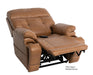 Southern Motion - 3815 Triple Power Massage Lift Recliner in Saddle - 3815 Saddle - GreatFurnitureDeal