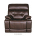 Southern Motion - 3815 Triple Power Massage Lift Recliner in Walnut - 3815 Walnut - GreatFurnitureDeal
