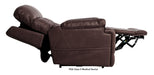 Southern Motion - 3815 Triple Power Massage Lift Recliner in Walnut - 3815 Walnut - GreatFurnitureDeal