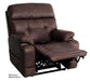 Southern Motion - 3815 Triple Power Massage Lift Recliner in Walnut - 3815 Walnut - GreatFurnitureDeal