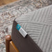 Malouf - Neve 10" CoolSync™ All-Foam Mattress - GreatFurnitureDeal