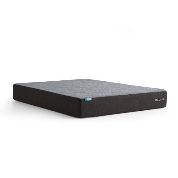 Malouf - Neve 10" CoolSync™ All-Foam Mattress - GreatFurnitureDeal
