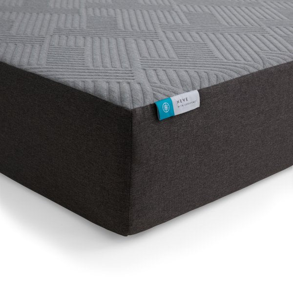 Malouf - Neve 10" CoolSync™ All-Foam Mattress - GreatFurnitureDeal