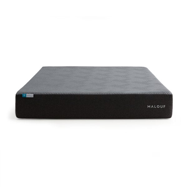 Malouf - Neve 10" CoolSync™ All-Foam Mattress - GreatFurnitureDeal
