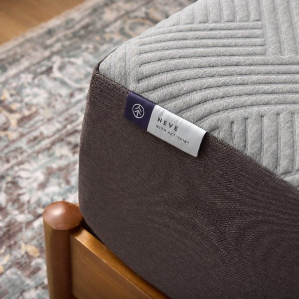 Malouf - Neve 12" ActivAir™ All-Foam Mattress - GreatFurnitureDeal
