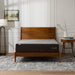 Malouf - Neve 12" ActivAir™ All-Foam Mattress - GreatFurnitureDeal