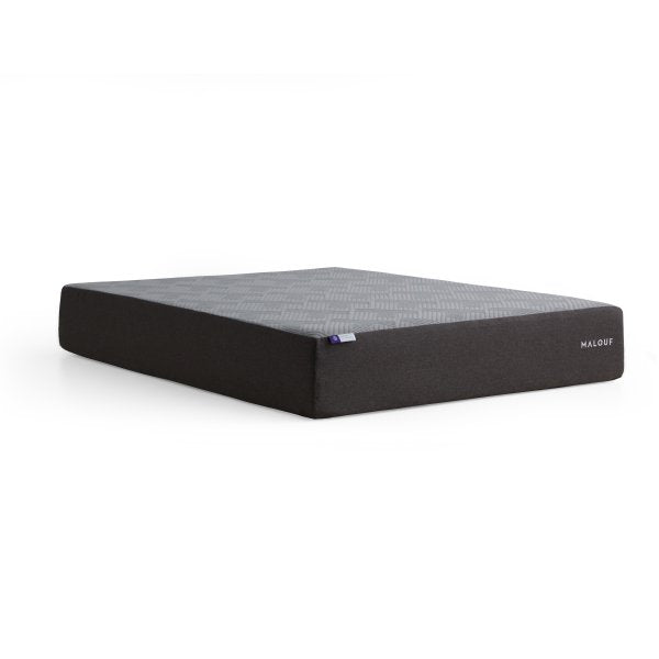 Malouf - Neve 12" ActivAir™ All-Foam Mattress - GreatFurnitureDeal