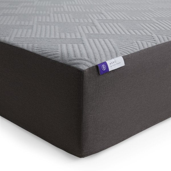 Malouf - Neve 12" ActivAir™ All-Foam Mattress - GreatFurnitureDeal