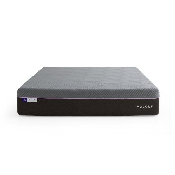 Malouf - Polaris™ 12" ActivAir™ Hybrid Mattress - GreatFurnitureDeal