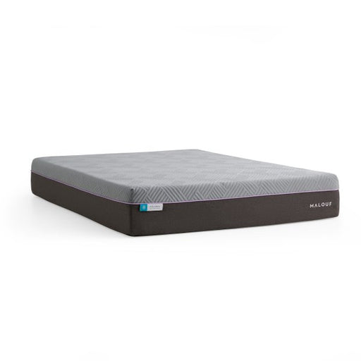 Malouf - Polaris™ 12" CoolSync™ Hybrid Mattress - GreatFurnitureDeal