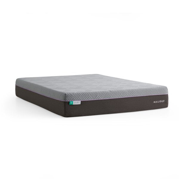 Malouf - Polaris™ 12" AeroFlex™ Hybrid Mattress - GreatFurnitureDeal