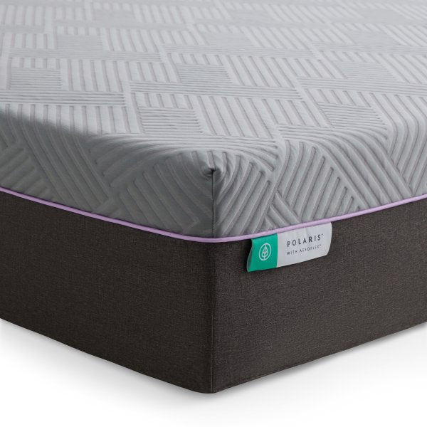 Malouf - Polaris™ 12" AeroFlex™ Hybrid Mattress - GreatFurnitureDeal