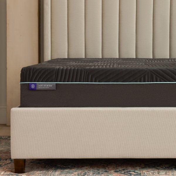Malouf - Ice Cloud 13" ActivAir™ Hybrid Mattress - GreatFurnitureDeal