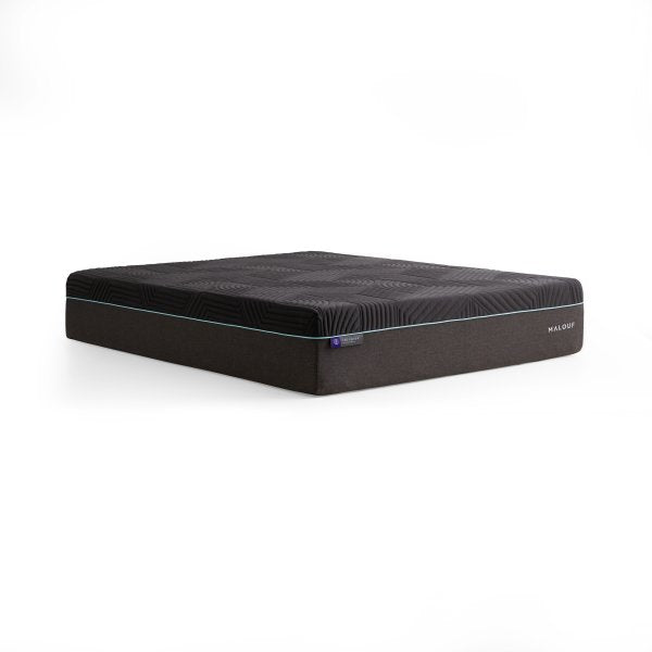 Malouf - Ice Cloud 13" ActivAir™ Hybrid Mattress - GreatFurnitureDeal