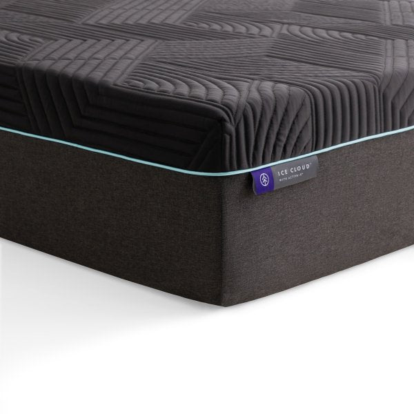 Malouf - Ice Cloud 13" ActivAir™ Hybrid Mattress - GreatFurnitureDeal