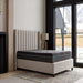 Malouf - Ice Cloud 14" CoolSync™ Hybrid Mattress - GreatFurnitureDeal
