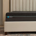 Malouf - Ice Cloud 14" CoolSync™ Hybrid Mattress - GreatFurnitureDeal