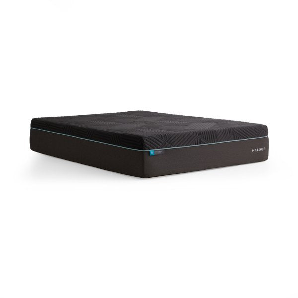 Malouf - Ice Cloud 14" CoolSync™ Hybrid Mattress - GreatFurnitureDeal