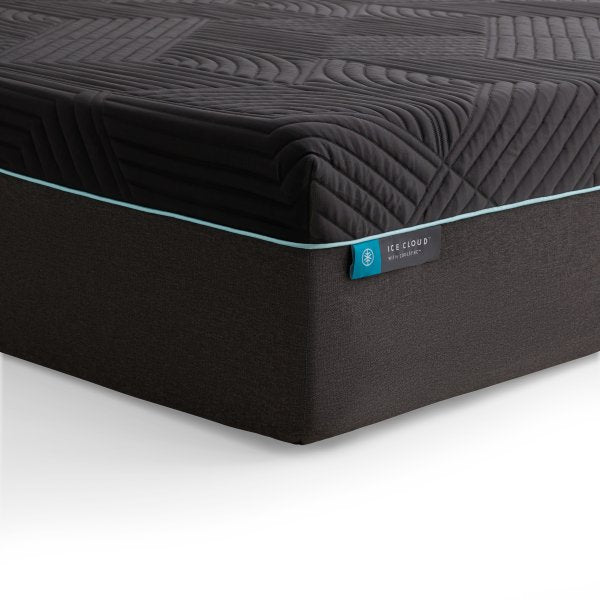 Malouf - Ice Cloud 14" CoolSync™ Hybrid Mattress - GreatFurnitureDeal