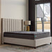 Malouf - Ice Cloud™ 14" AeroFlex™ Hybrid Mattress - GreatFurnitureDeal