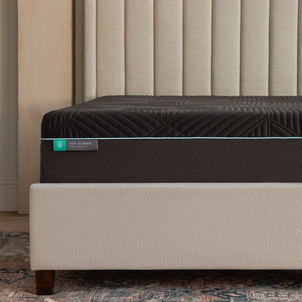 Malouf - Ice Cloud™ 14" AeroFlex™ Hybrid Mattress - GreatFurnitureDeal