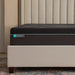 Malouf - Ice Cloud™ 14" AeroFlex™ Hybrid Mattress - GreatFurnitureDeal