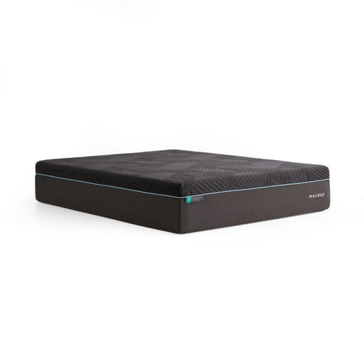 Malouf - Ice Cloud™ 14" AeroFlex™ Hybrid Mattress - GreatFurnitureDeal
