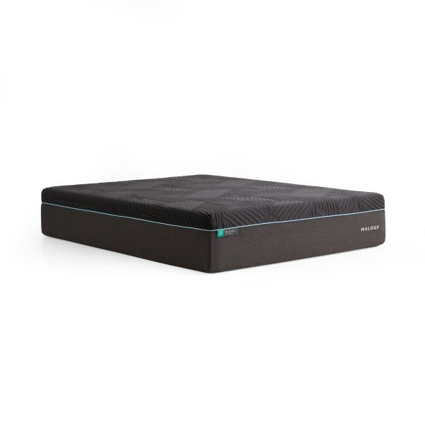 Malouf - Ice Cloud™ 14" AeroFlex™ Hybrid Mattress - GreatFurnitureDeal