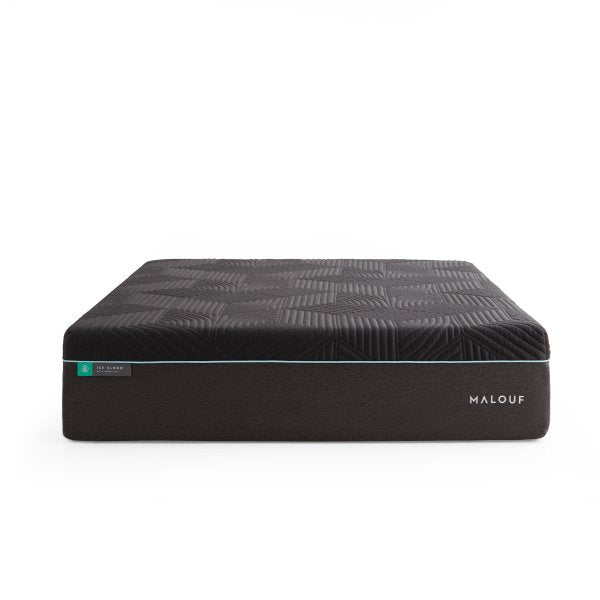 Malouf - Ice Cloud™ 14" AeroFlex™ Hybrid Mattress - GreatFurnitureDeal