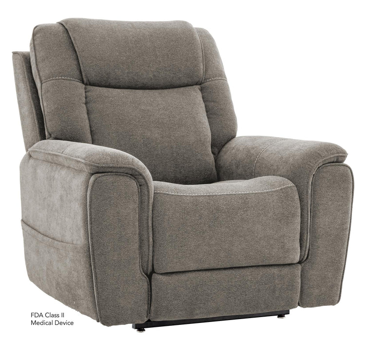 Southern Motion - Trento Layflat Lift Recliner in Ash - 3600 Trento Ash
