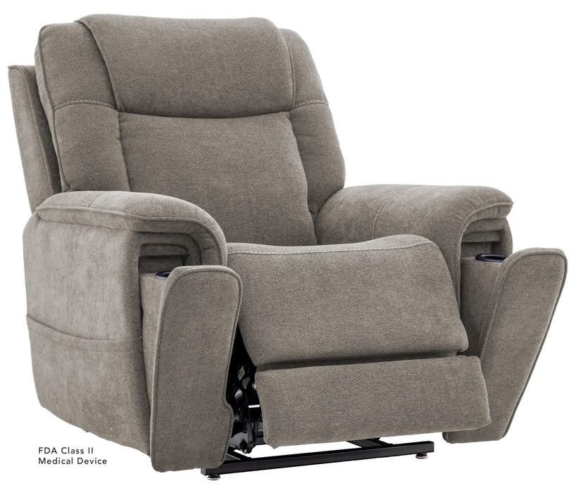 Southern Motion - Trento Layflat Lift Recliner in Ash - 3600 Trento Ash