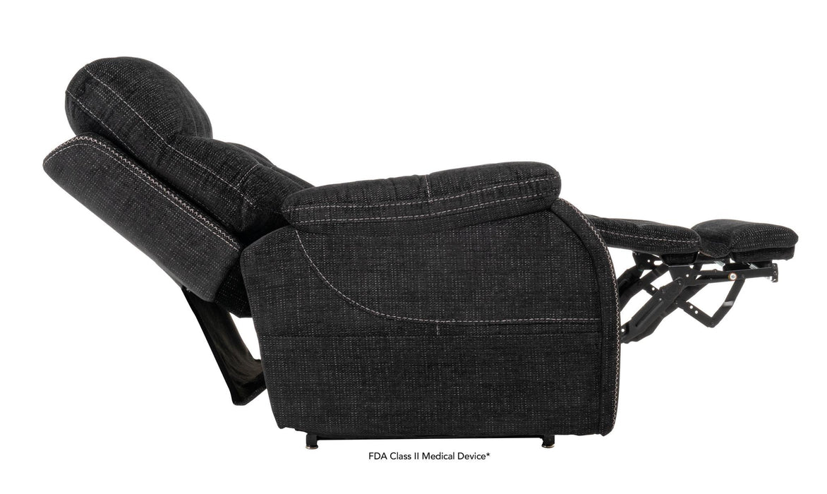 Southern Motion - Ovation Infinite Elite Layflat Lift Recliner in Ebony - 3712 Ovation Ebony
