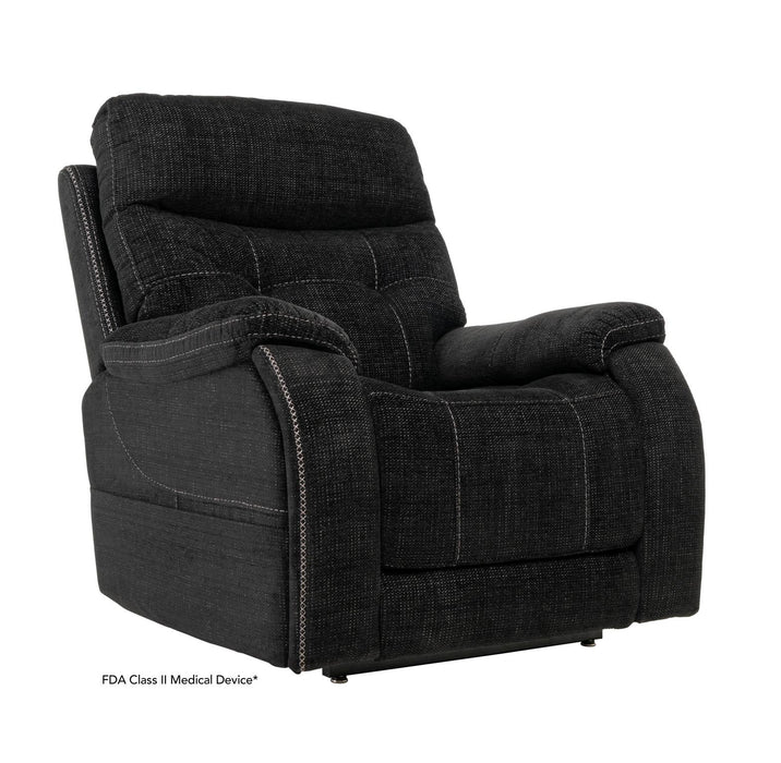Southern Motion - Ovation Infinite Elite Layflat Lift Recliner in Ebony - 3712 Ovation Ebony