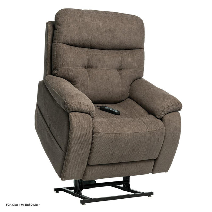 Southern Motion - Ovation Infinite Elite Layflat Lift Recliner in Mink - 3712 Ovation Mink