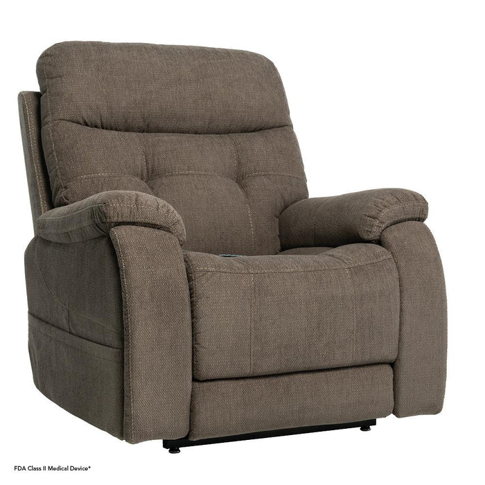 Southern Motion - Ovation Infinite Elite Layflat Lift Recliner in Mink - 3712 Ovation Mink