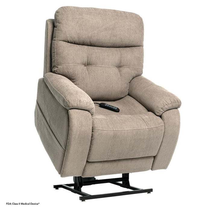Southern Motion - Ovation Infinite Elite Layflat Lift Recliner in Stone - 3712 Ovation Stone