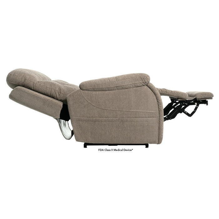 Southern Motion - Ovation Infinite Elite Layflat Lift Recliner in Stone - 3712 Ovation Stone