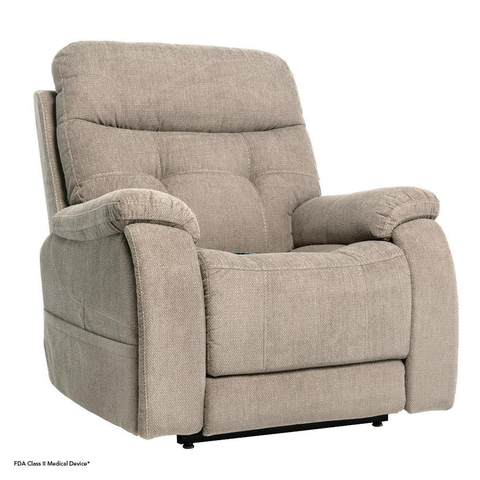 Southern Motion - Ovation Infinite Elite Layflat Lift Recliner in Stone - 3712 Ovation Stone
