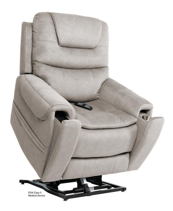Southern Motion - Arula Tilt Recline Lift Chair in Dove - 3900 Dove - GreatFurnitureDeal