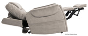 Southern Motion - Arula Tilt Recline Lift Chair in Dove - 3900 Dove - GreatFurnitureDeal