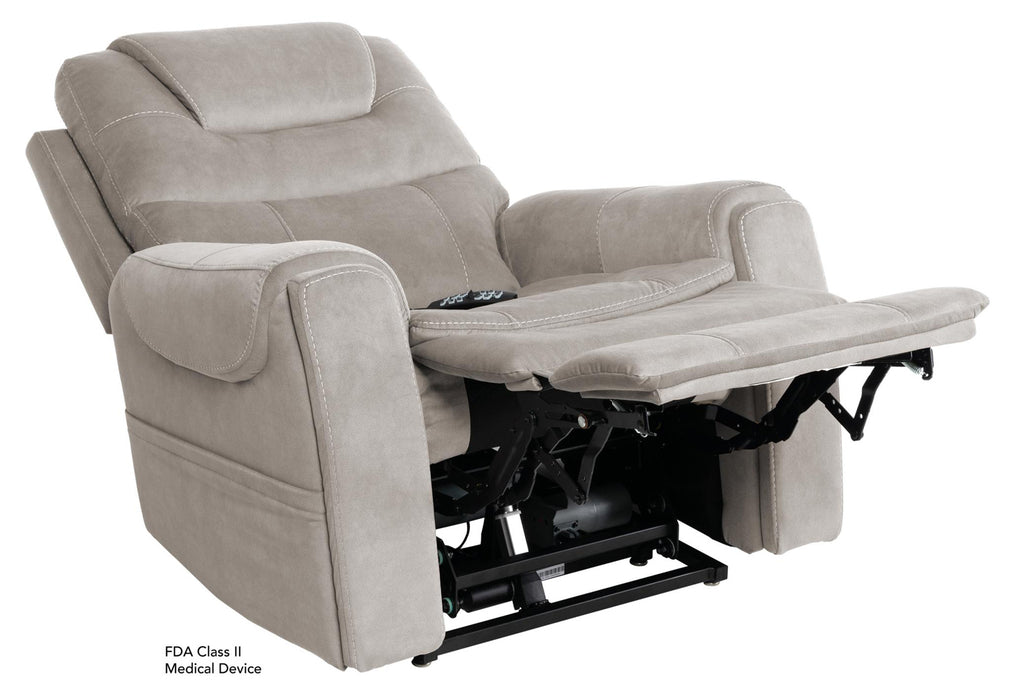 Southern Motion - Arula Tilt Recline Lift Chair in Dove - 3900 Dove - GreatFurnitureDeal