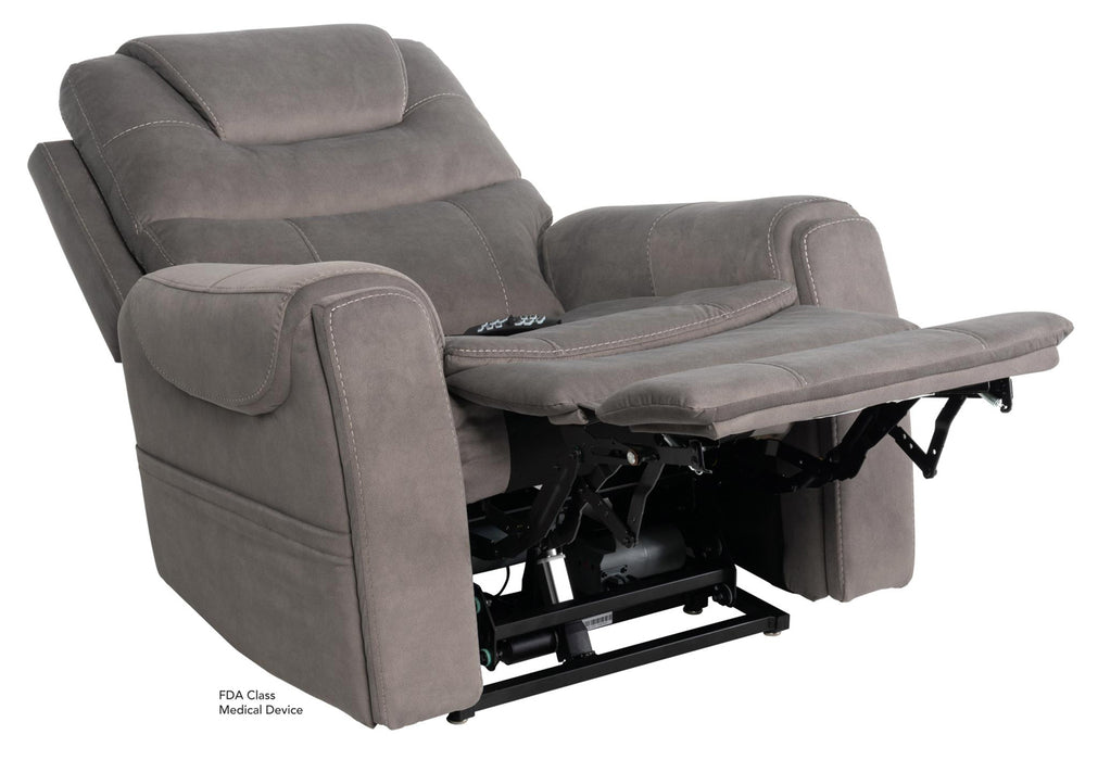 Southern Motion - Arula Tilt Recline Lift Chair in Elephant - 3900 Elephant