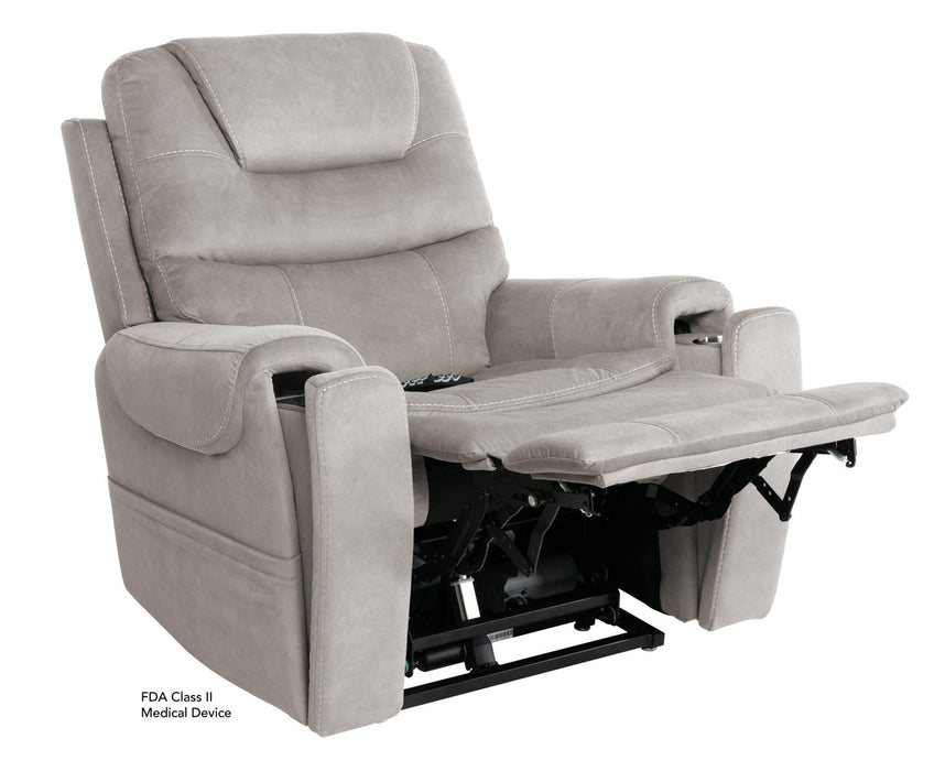 Southern Motion - Arula Tilt Recline Lift Chair in Dove - 3900 Dove - GreatFurnitureDeal