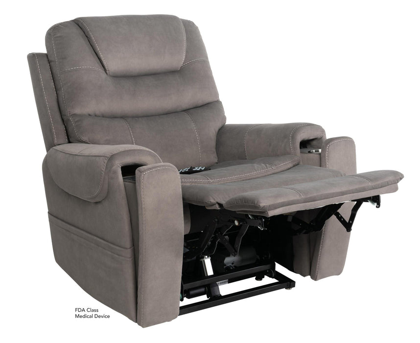 Southern Motion - Arula Tilt Recline Lift Chair in Elephant - 3900 Elephant