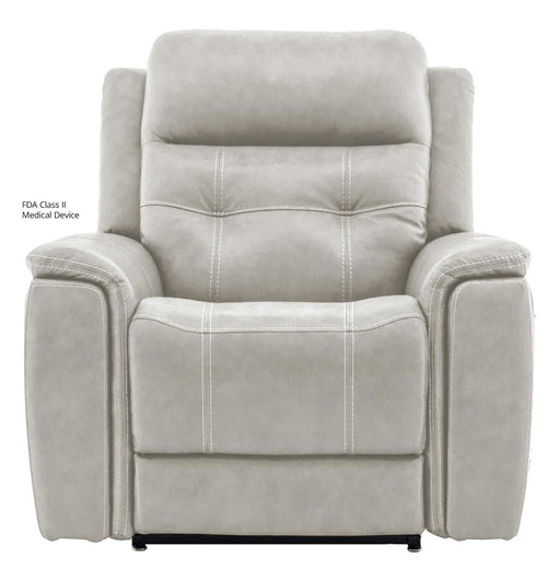 Southern Motion - Sorrento Layflat Lift Recliner in Dove - 3975 Sorrento Dove - GreatFurnitureDeal