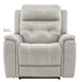 Southern Motion - Sorrento Layflat Lift Recliner in Dove - 3975 Sorrento Dove - GreatFurnitureDeal