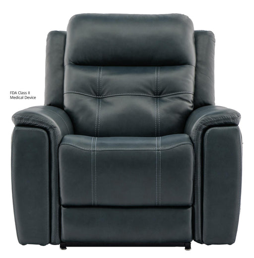 Southern Motion - Sorrento Layflat Lift Recliner in Ocean - 3975 Sorrento Ocean - GreatFurnitureDeal