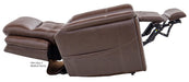 Southern Motion - Sorrento Layflat Lift Recliner in Coffee - 3975 Sorrento Coffee - GreatFurnitureDeal